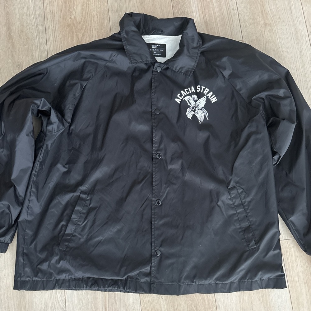The Acacia Strain Windbreaker